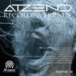 Atzend Records & Friends Vol. 2 (Serie 3)