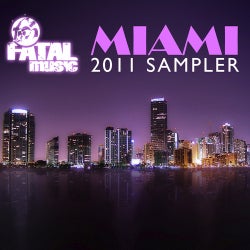 Fatal Music Miami 2011 Sampler