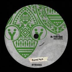 R-TRYBE 001 Remixes