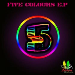 5 Colours EP