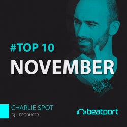 CHARLIE SPOT | NOVEMBER 17 | TOP 10