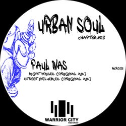 Urban Soul - Chapter #03
