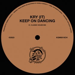 Keep On Dancing (Classic House Mix)