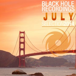 Black Hole Recordings July 2014 Selection