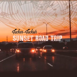 Sunset Road Trip