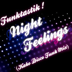 Night Feelings (Kako Disco Funk Mix)