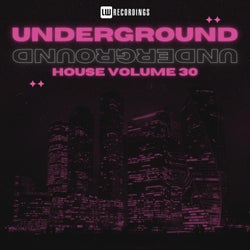 Underground House, Vol. 30