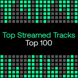 TOP Streaming Tracks of 2023