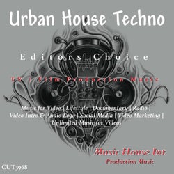 Urban House Techno