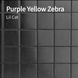 Purple Yellow Zebra