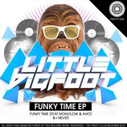 Funky Time EP