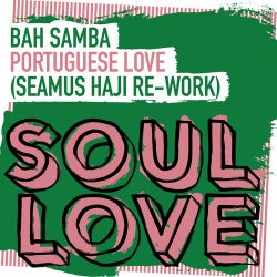 Pochette pour Portuguese Love