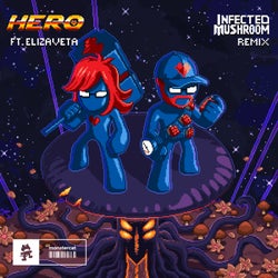 Hero - Infected Mushroom Remix