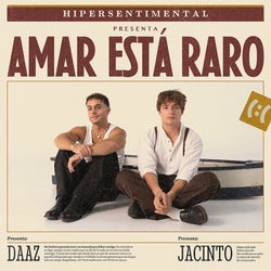 amar está raro