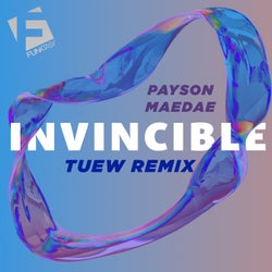 Invincible (Tuew Remix)