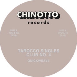 Tarocco Singles Club No. 4