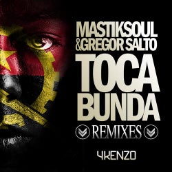 Toca Bunda Remixes