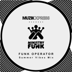Ministry Of Funk - Funk Operator