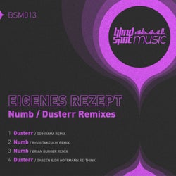 Numb / Dusterr Remixes