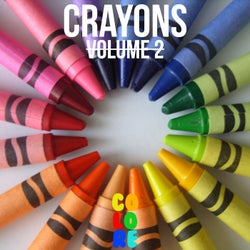 Crayons, Vol. 2