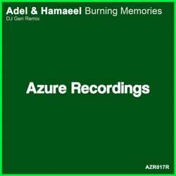 Burning Memories (DJ Geri Remix)