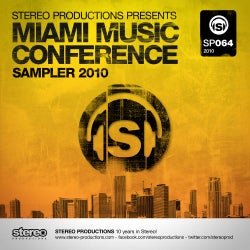 Miami Music Conference Sampler 2010