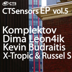 CTSensors EP Volume 5