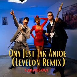 Ona Jest Jak Anioł (Levelon Remix)