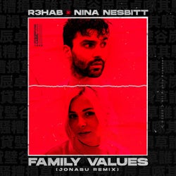 Family Values (Jonasu Remix) (Extended Version)