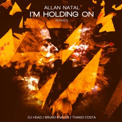 I'm Holding On (Remixes)