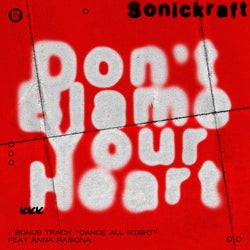 Don't Blame Your Heart