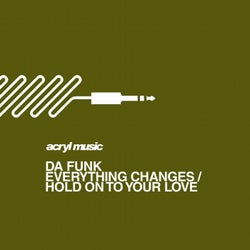 Everything Changes E.P.