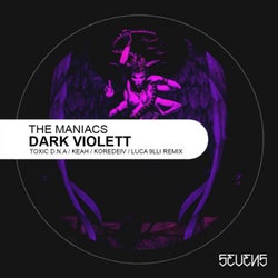 Dark Violett EP