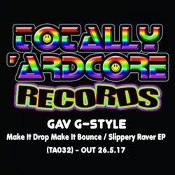 Make It Drop Make It Bounce / Slippery Raver EP