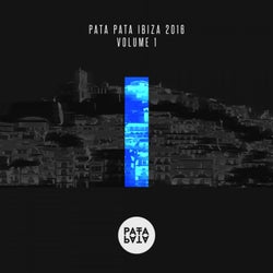 Pata Pata Ibiza 2016, Vol. 1