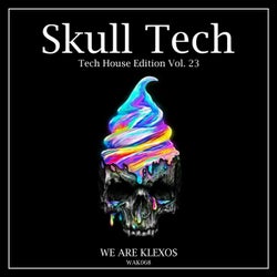 Skull Tech, Vol. 23
