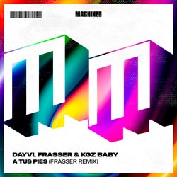 A Tus Pies (Frasser) (Remix)