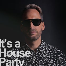 It's A House Party October 2023