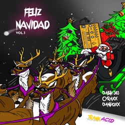 Feliz Navidad Vol.1