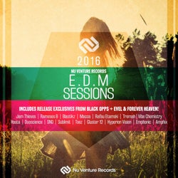 Nu Venture Records: EDM Sessions 2016