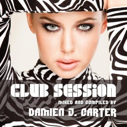 Club Session Mixed by Damien J. Carter