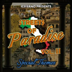 Streets Of Paradise Vol. II (Special Themes)