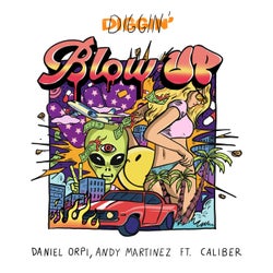 Blow Up EP