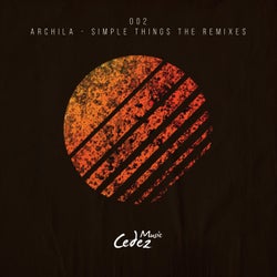Simple Things The Remixes