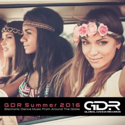 GDR Summer 2016