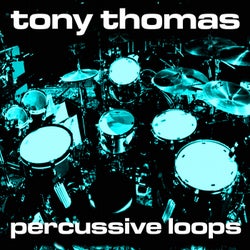Tony Thomas Percussive Loops Vol 4