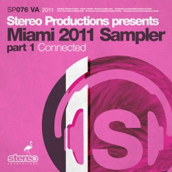 Miami 2011 Sampler Pt. 1: Connected
