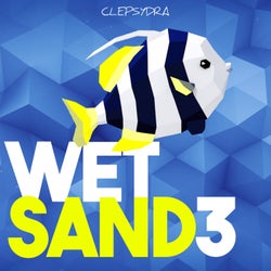 Wet Sand 3