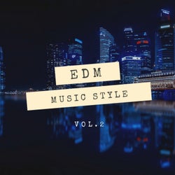 SLiVER Recordings: EDM Music Style, Vol.2