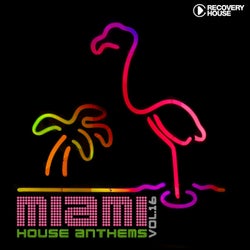 Miami House Anthems Vol. 16